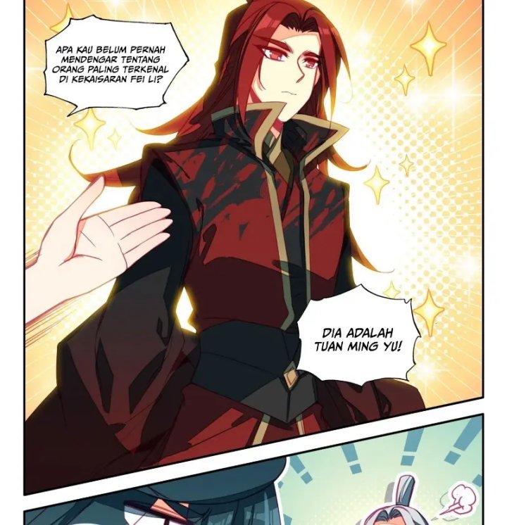 Heavenly Beads Master Chapter 73 Gambar 18